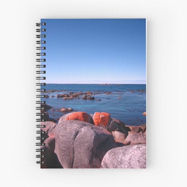 Item preview, Red Rocks at Burns Bay, Tasmania 2 designed and sold by LoopGoose.