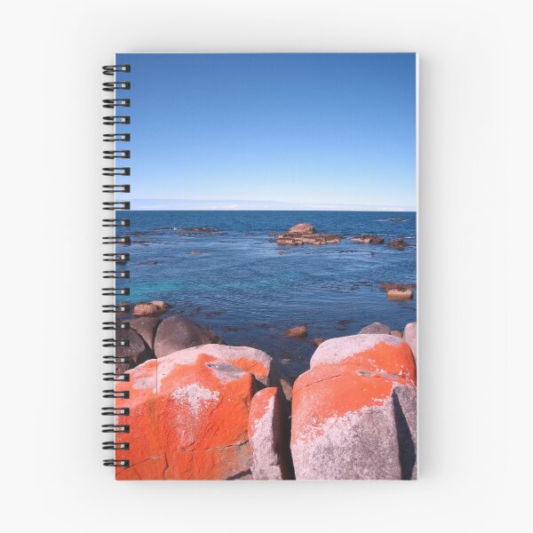 Item preview, Red Rocks at Burns Bay, Tasmania 3 designed and sold by LoopGoose.