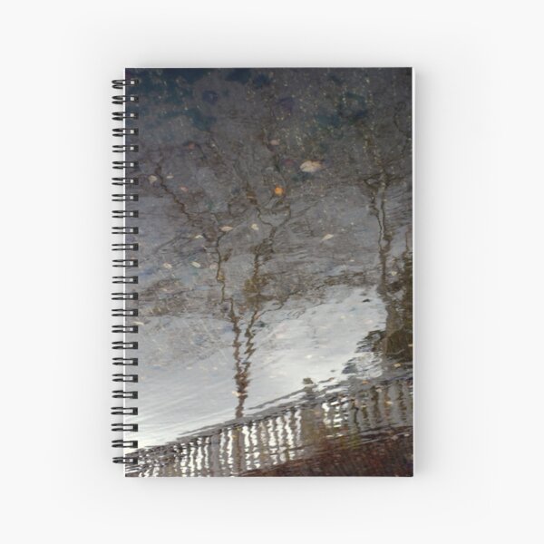 noitcelfer Spiral Notebook