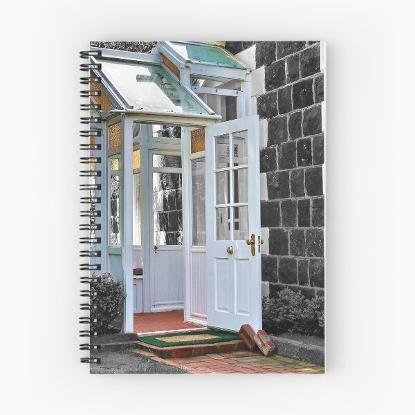 Item preview, "The Door" designed and sold by Phil Thomson.