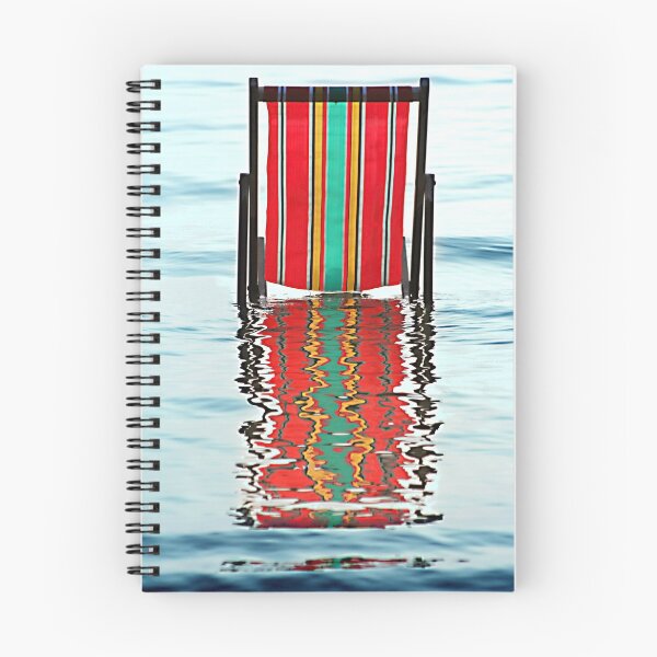 Item preview, "DECKCHAIR CHILLING" designed and sold by GlennB.