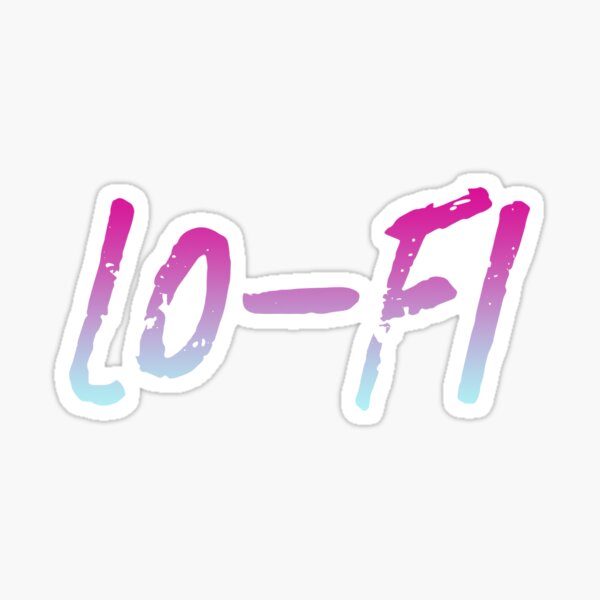 Item preview, Simple LoFi  designed and sold by BrandStorm.