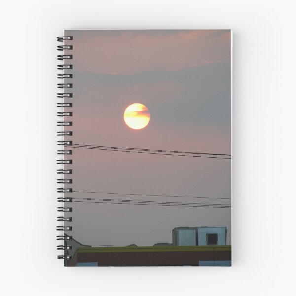 Item preview, sunset over Port Adelaide designed and sold by andrew peters.