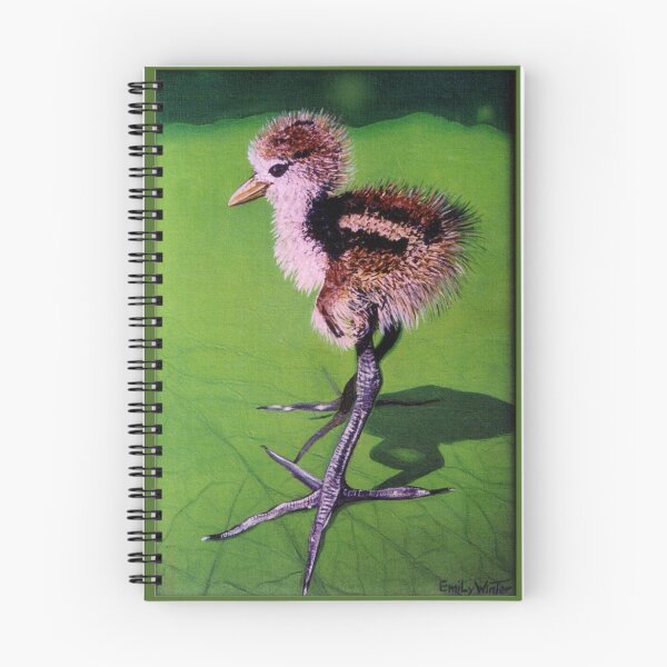 Item preview, Lily Bird. designed and sold by EmilyWinter.