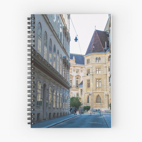Item preview, Streets of Vienna - Austria designed and sold by Barbara Bourguet.