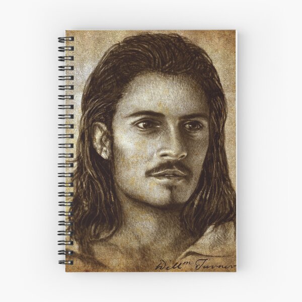 Item preview, Orlando Bloom as Will Turner designed and sold by Gorgidas.