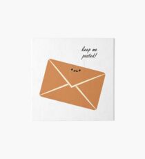 Keep Me Posted! Art Board
