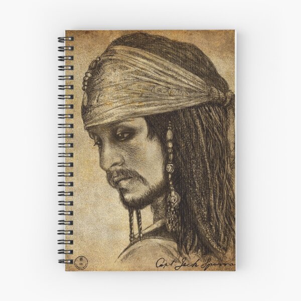 Item preview, Johnny Depp as Captain Jack Sparrow designed and sold by Gorgidas.