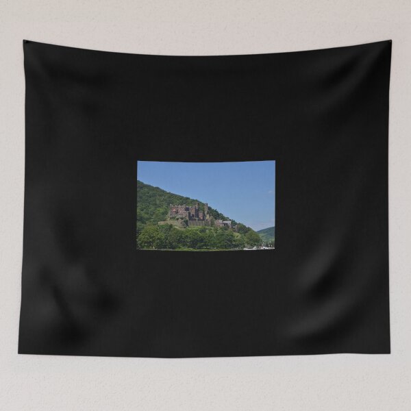 Item preview, Reichenstein Castle On The Rhine designed and sold by Malcolm Snook.