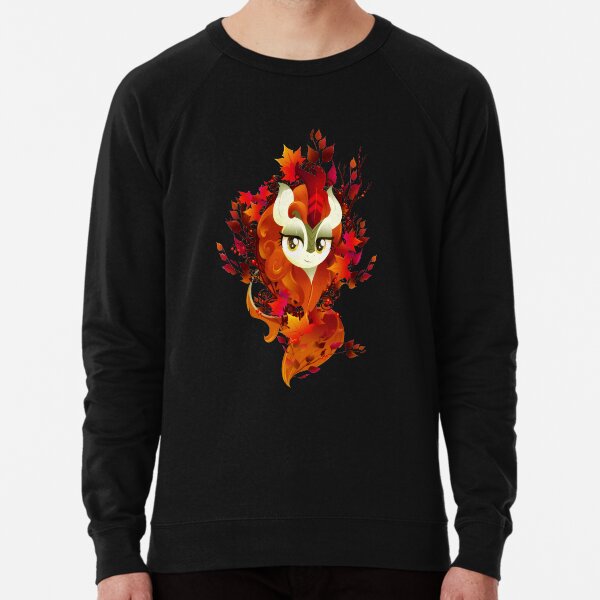 Autumn Blaze Lightweight Sweatshirt