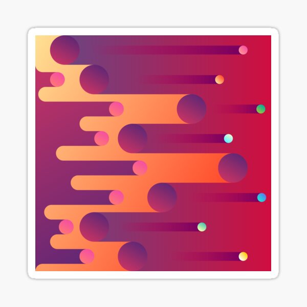 Item preview, Motion abstract geometric gradient background. designed and sold by Yury Velikanov.