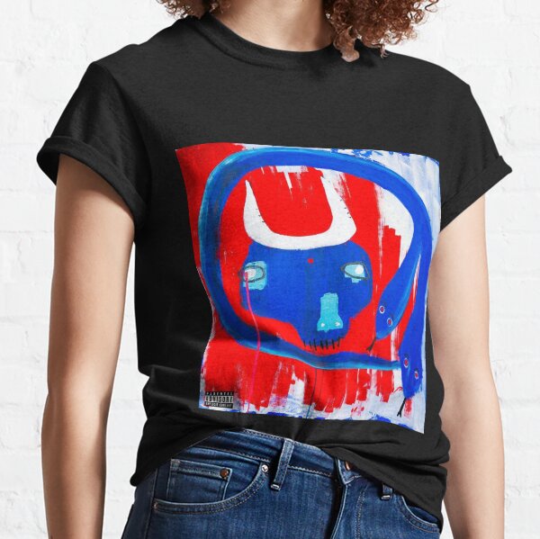 action bronson white bronco Classic T-Shirt