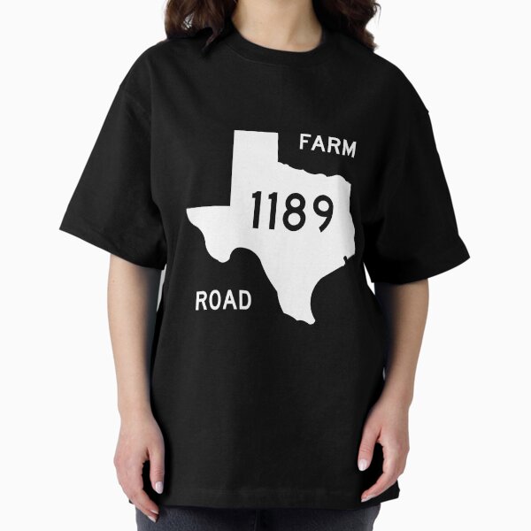 Item preview, Texas Farm-to-Market Road FM 1189 | United States Highway Shield Sign designed and sold by Transit Traveller.