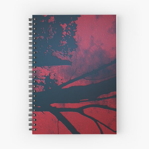 Item preview, Forest of Cracked Paint designed and sold by XtomJames.