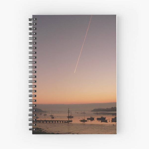 Aperçu de l'œuvre Contrail at dawn ....... créée et vendue par brummieboy.