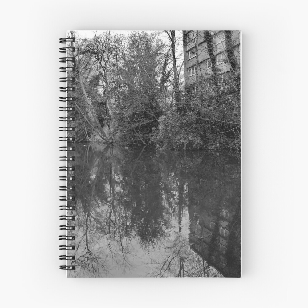 Item preview, Spiral Notebook designed and sold by Ranger1.