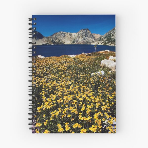 Item preview, Sawtooth Lake Wild Flowers designed and sold by Nolan Nitschke.