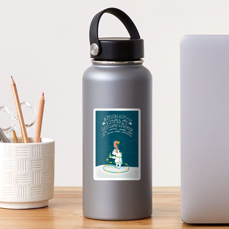 Artikel-Vorschau von Sticker, designt und verkauft von JudithGanter.