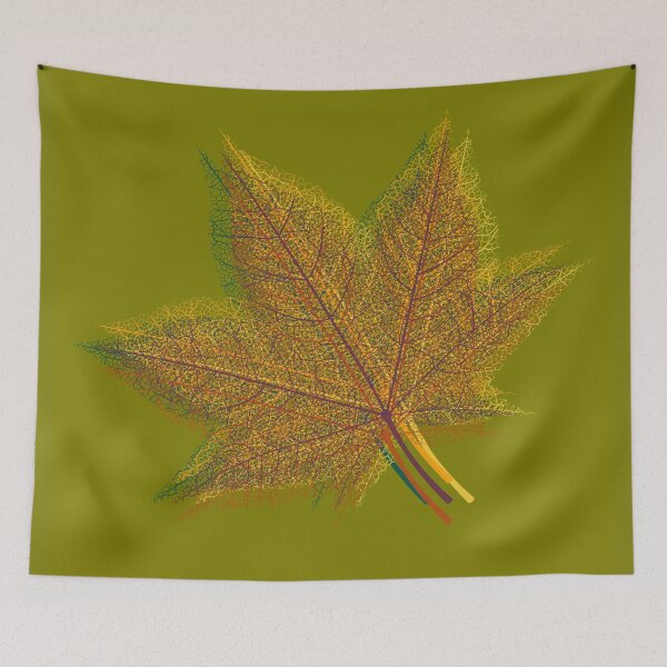 Item preview, Fall Autumn Leaf designed and sold by enhan.