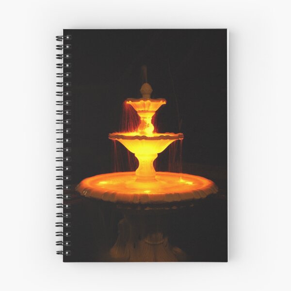 Item preview, Glowing Fountain designed and sold by Harlequitmix.