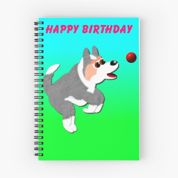 Item preview, w00t woof's birthday designed and sold by EddyG.