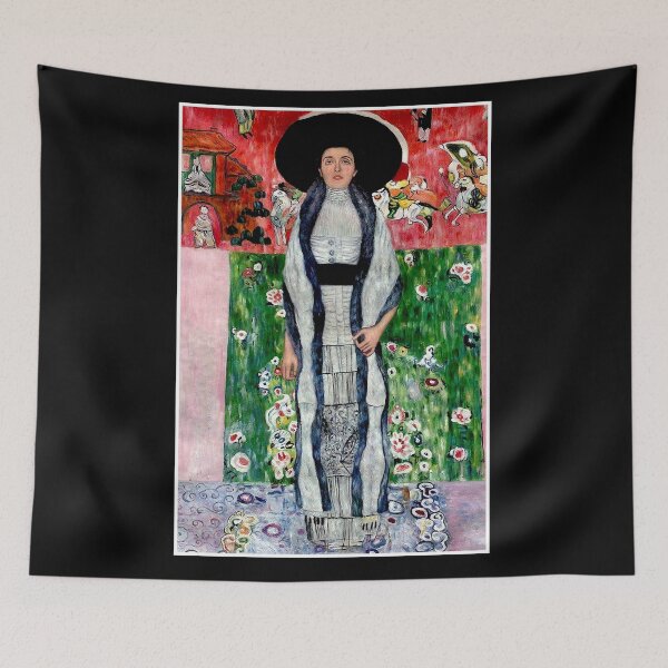 Item preview, Gustav Klimt : Vintage 1912 Adele Bloch-Bauer II Painting Print designed and sold by posterbobs.