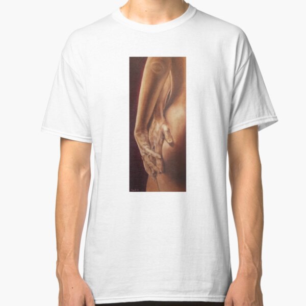 I see my future in your eyes Classic T-Shirt