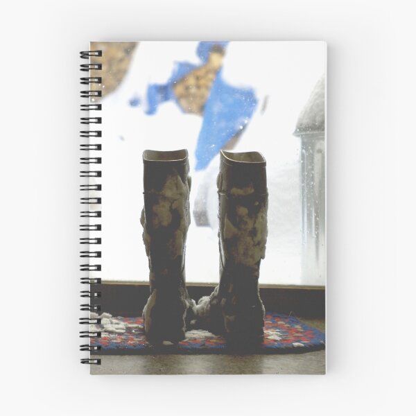 Item preview, boots designed and sold by Roslyn Lunetta.