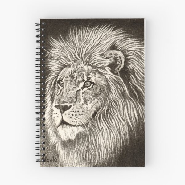 Item preview, ACEO Lion I designed and sold by John Houle.