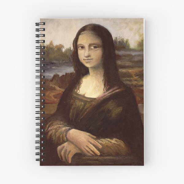 Item preview, ACEO Mona Lisa I designed and sold by John Houle.