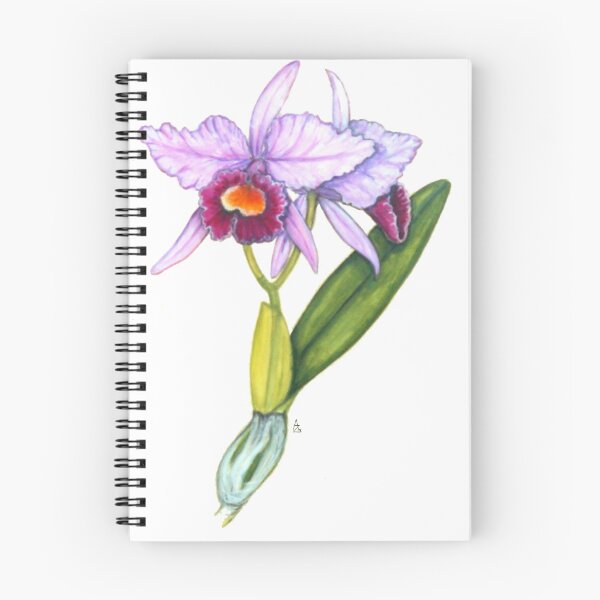 Item preview, The Orchid Of Love - Cattleya labiata designed and sold by Sue Abonyi.
