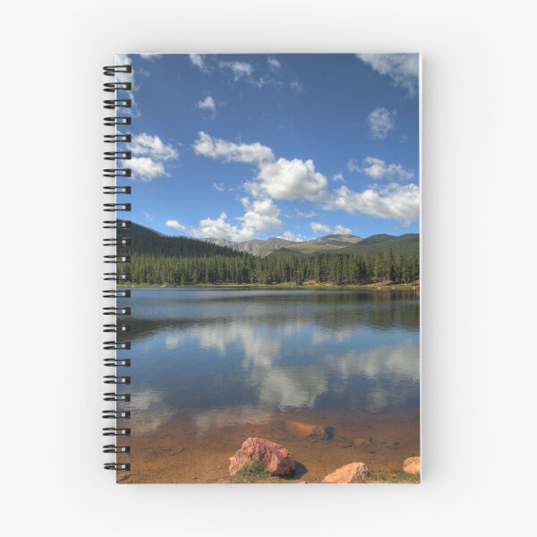 Item preview, Echo Lake Portriat designed and sold by Scott Ingram.