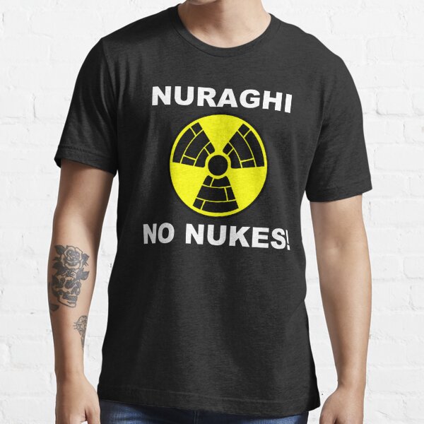 no nukes shirt