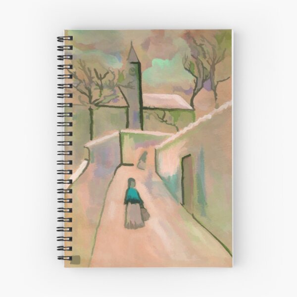 Item preview, A village lane designed and sold by sword.