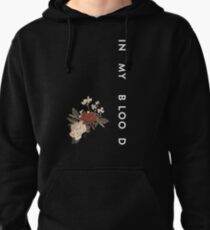 In My Blood Shawn Mendes Pullover Hoodie