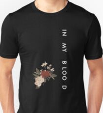 In My Blood Shawn Mendes Unisex T-Shirt