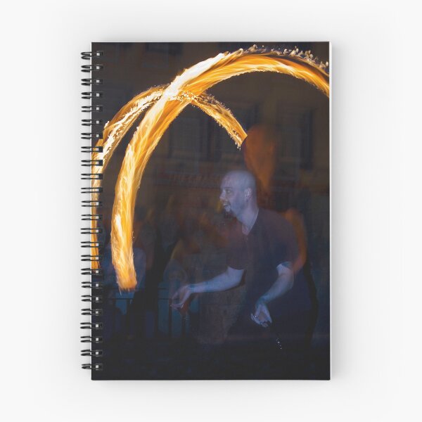 Item preview, Fire Dancer II designed and sold by Chris Clark.