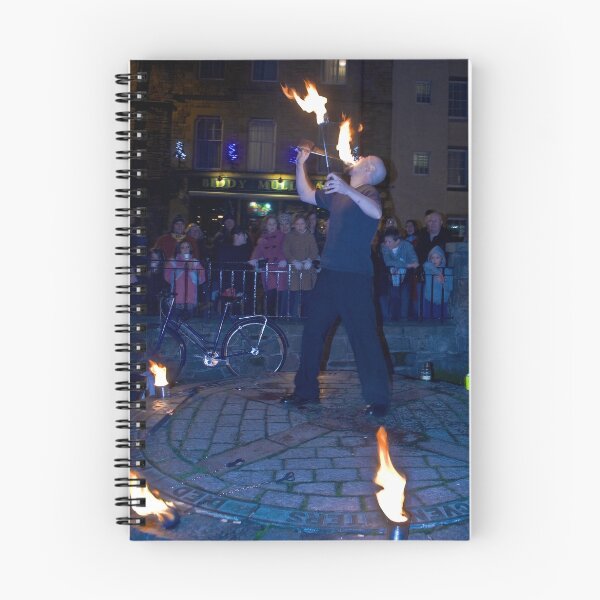 Item preview, Fire Dancer III designed and sold by Chris Clark.