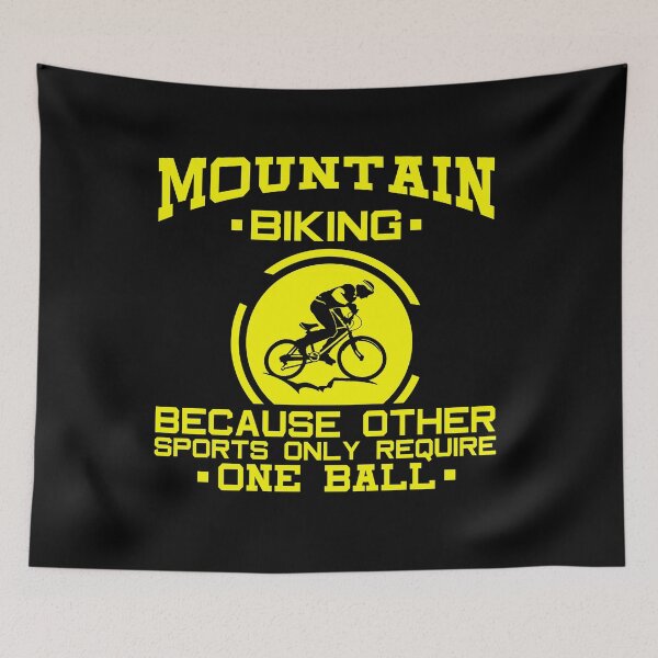 Item preview, Mountain Bike Biking Biker Enduro Bicycle MTB Gift designed and sold by design2try.