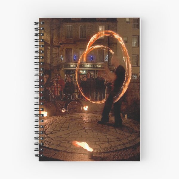 Item preview, Fire Dancer IV designed and sold by Chris Clark.