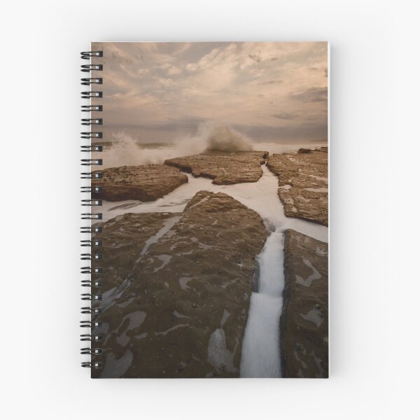 Item preview, Bar Beach Rock Platform 12 designed and sold by Mark Snelson.