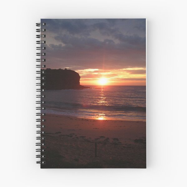 Item preview, Light Over The Horizon- Sydney Beaches Collaroy Beach Sydney Australia designed and sold by Salieri1627.