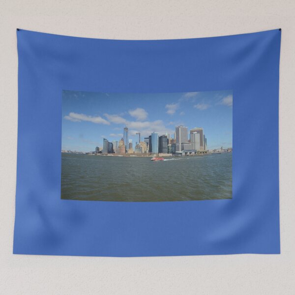 Item preview, Manhattan Skyline designed and sold by Malcolm Snook.
