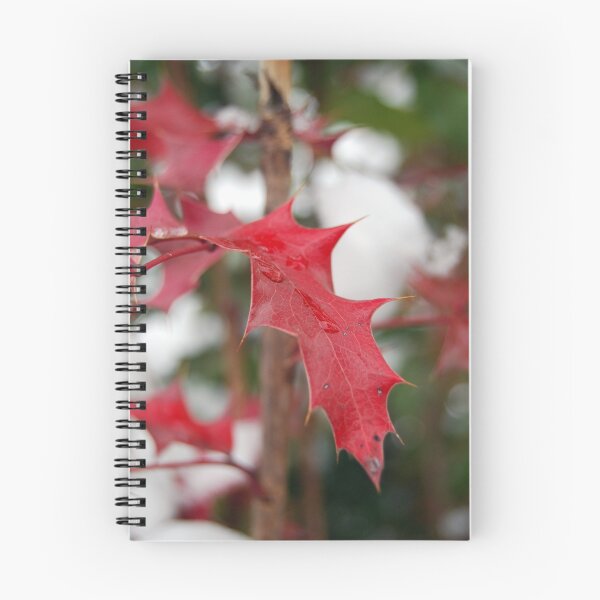 Item preview, red leaf designed and sold by Tina monroe.