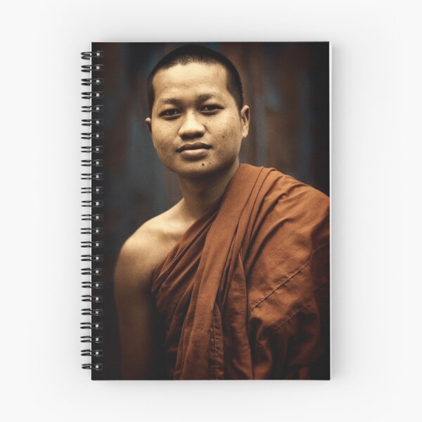 Artikelvorschau, Phnom Penh monk entworfen und verkauft von Anthony Begovic.