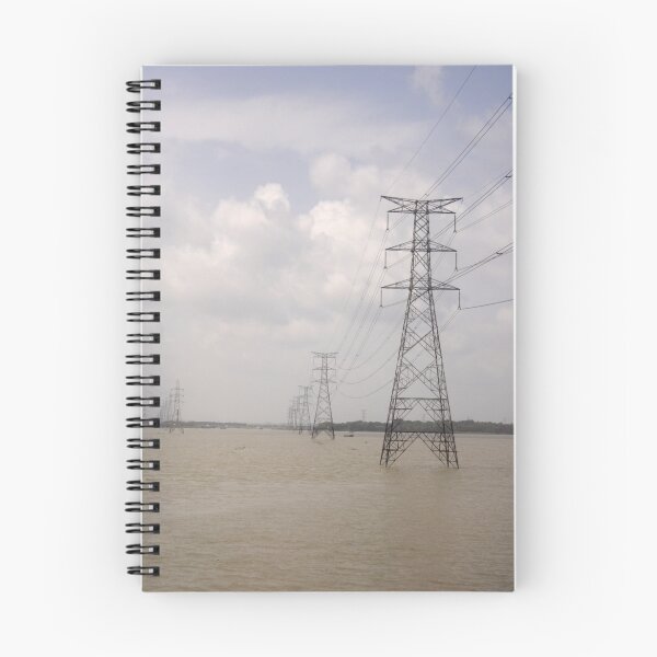 Item preview, Wading Power Lines designed and sold by Sam Atwood.