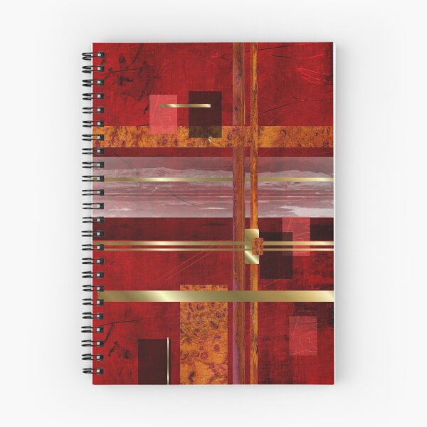 Item preview, Red & Gold Delight designed and sold by Chris  Willis.