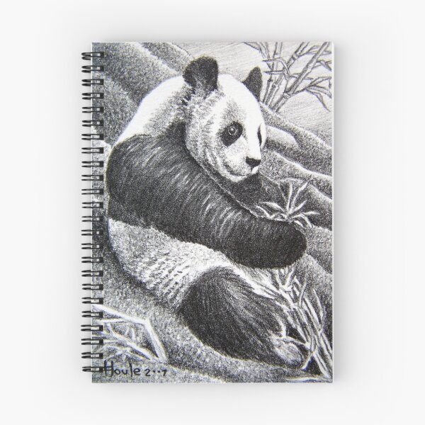 Item preview, ACEO Panda I designed and sold by John Houle.