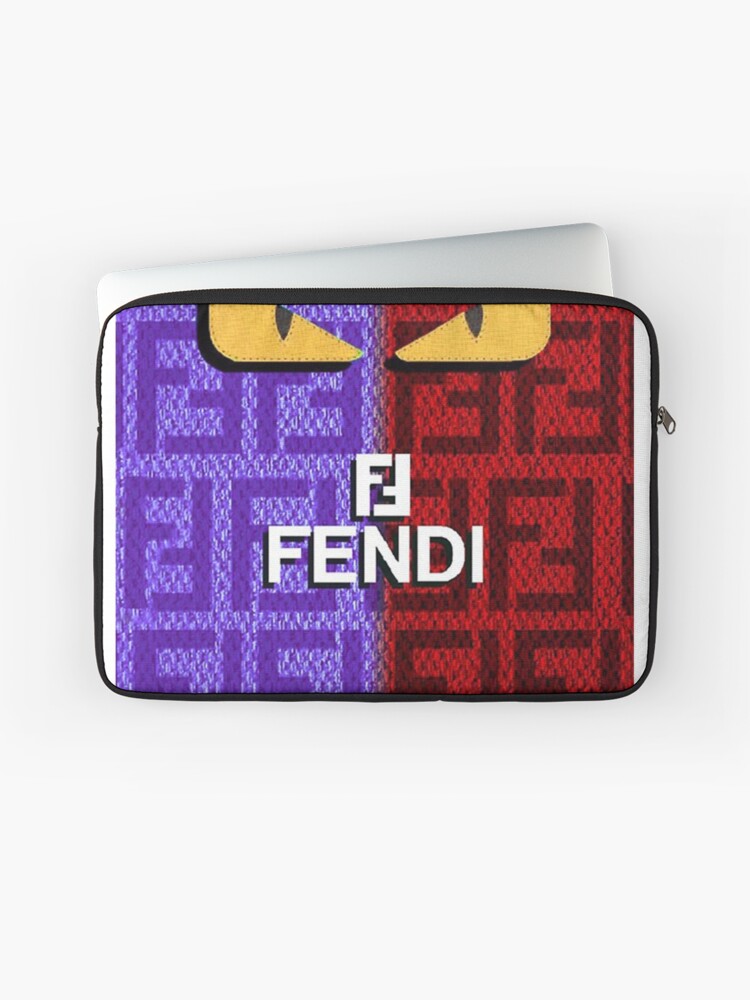 laptop sleeve fendi