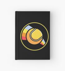 Tennis Sportler Notizbuch